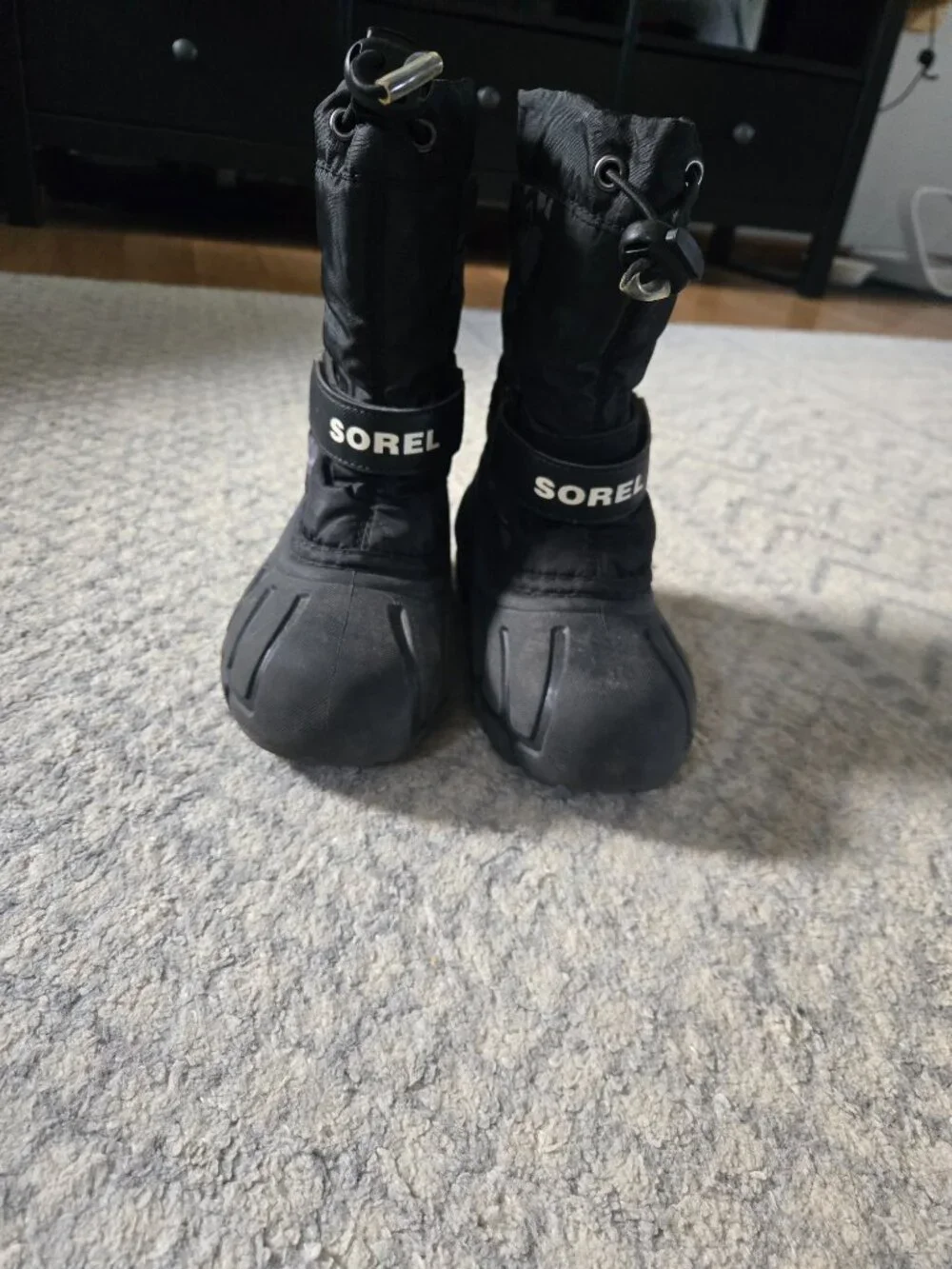 Sorel children flurry